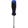 BRILLIANT TOOLS BT034908 Screwdriver Torx T25 [Powered by KS Tools]