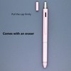 HeTaoCat 4-in-1 Multicolor Writing Set, 0.5mm Mechanical PencilMetal Cased Multifunction