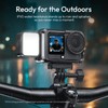 Vlogging Light for DJI Osmo Nano/Osmo Action 6, ULANZI LM24
