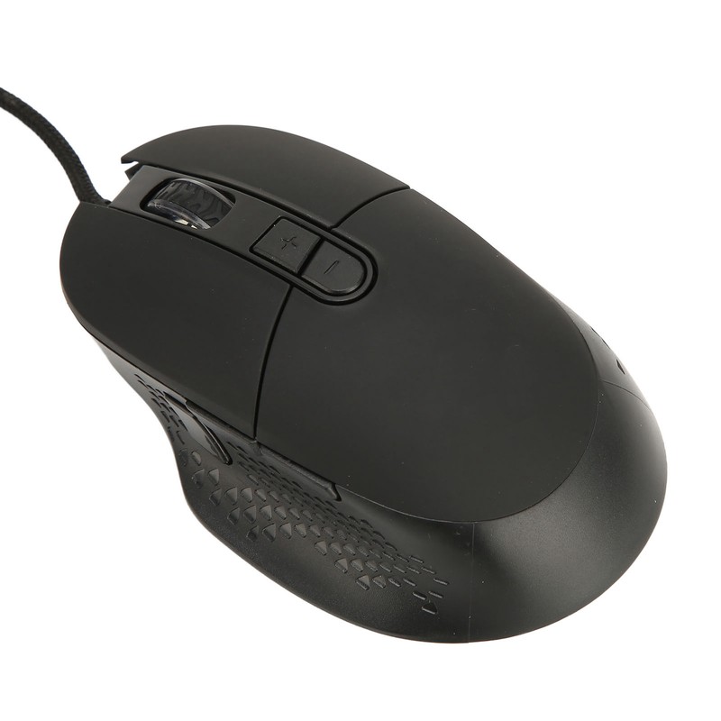 Wired Gaming Mouse 2400 3600 4200 6400 DPI Ergonomic RGB