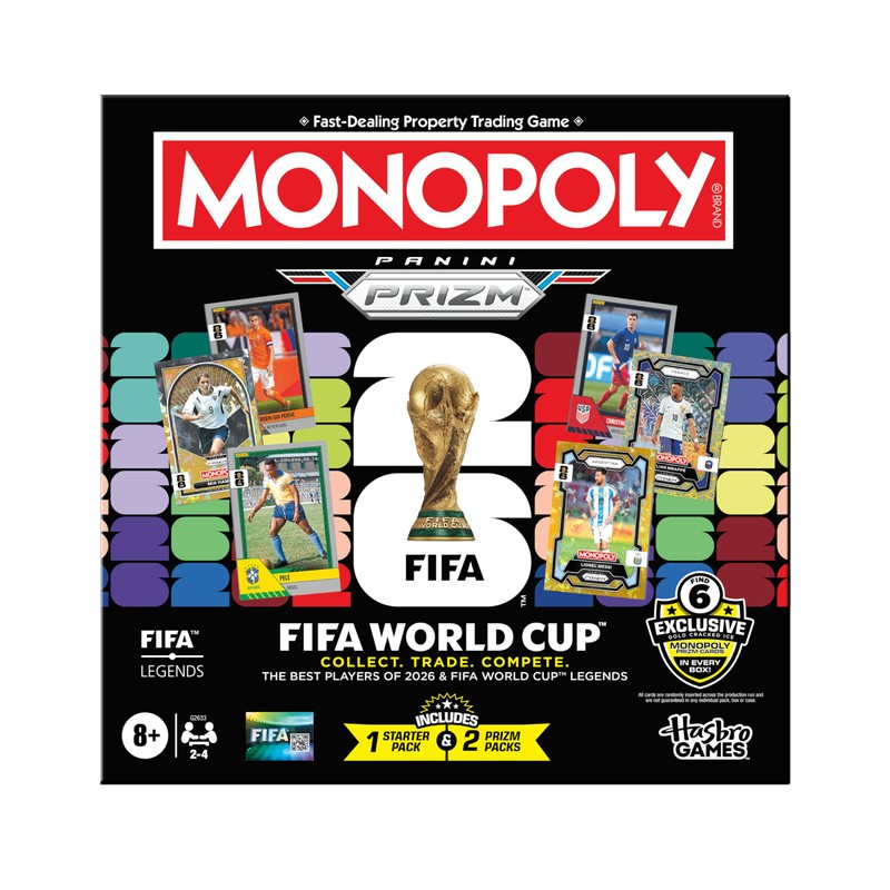 Monopoly FIFA Edition Core Game