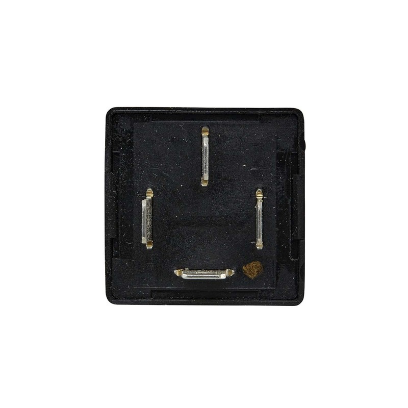 HELLA 4DM 004 639-061 Flasher Unit - 24V - 4-pin