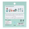 Sunstar Stationery Sanrio Seal Peace Seal Retro Sanrio Characters Hangyodong