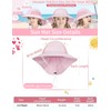 Kids Sun Hat, Adjustable Sun Protection Hat for Toddlers, Large