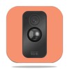 MightySkins Skin Compatible with Blink XT Outdoor Camera - Solid