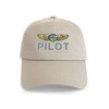 CafePress RV Pilot Cap Unique Adjustable Baseball Hat