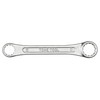 Tone Short Glasses Wrench (Straight) M03-1417 Double Side Width 0.6