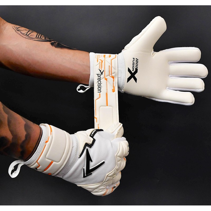 Precision Training Fusion X Pro Negative Contact Duo Grip Professional