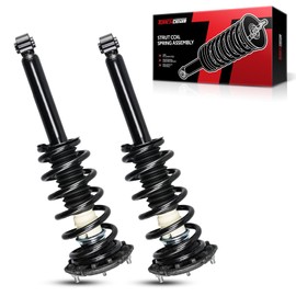 Torchbeam Rear Struts Amortiguadores Traseros Shocks Absorber Replacement for Nissan Maxima 2000-2003 171327 * 2