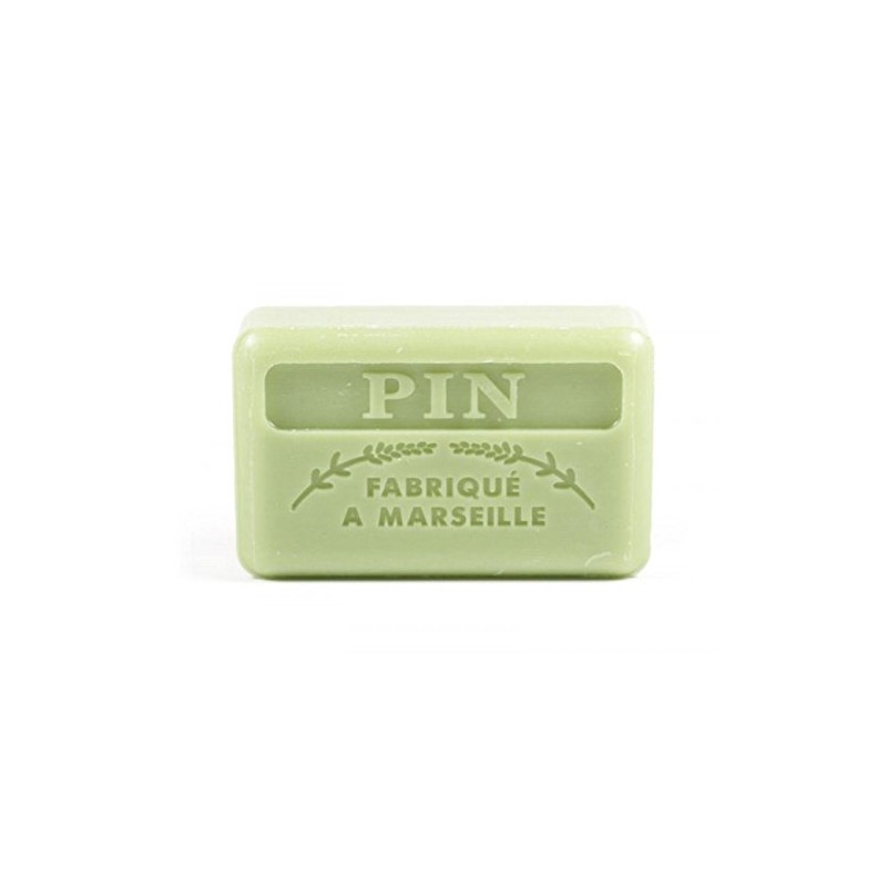 125g Savon De Marseille Soap - Pine (Pin) by Foufour