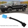 Headlight Conversion Harness 9007 9004 HB5 Male to H13 9008