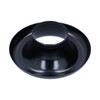 4in Cold Air Intake Turbo Horn Velocity Stack Adapter Decoration