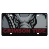Stockdale Alabama Crimson Tide Full Color Mega Inlay License Plate