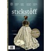 stickstoff-Magazin 4/2022: Maschinensticken mit Leidenschaft - Sequenz 4/2022 (stickstoff: Maschinensticken