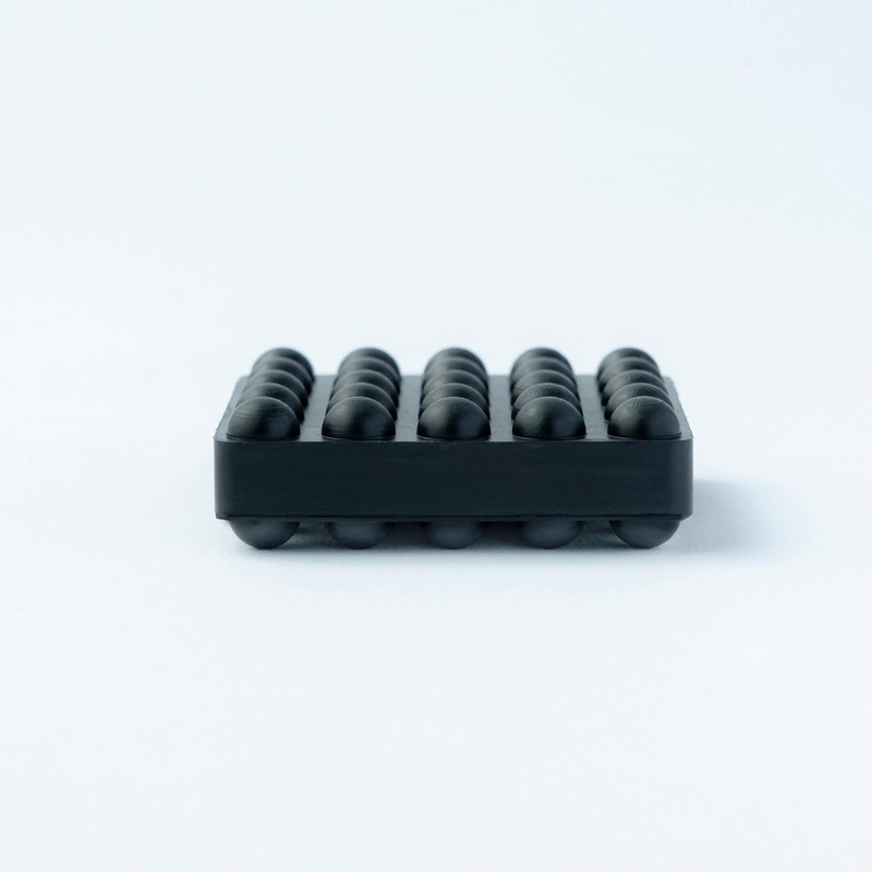 Tokyo Soundproofing Anti-Vibration Rubber for Outdoor Units THI-555