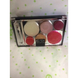 CoverGirl Starkissed Lip Kit .31 oz Gloss Lipcolor Palette NEW.