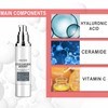 3Pcs EELHOE Collagen Boost Anti Aging Serum, EELHOE Anti-Wrinkle Cream,