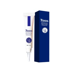 7days Nail Repair Pen, Jojoba Oil Nail Strengthener for Damaged Nails & Toenails, Yellow Thick Split Nail Growth Nail Care 7ml