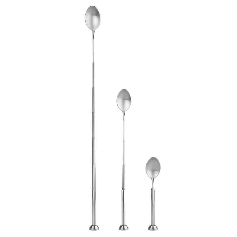 Final Touch Telescopic Bar Spoon (FTA7315)