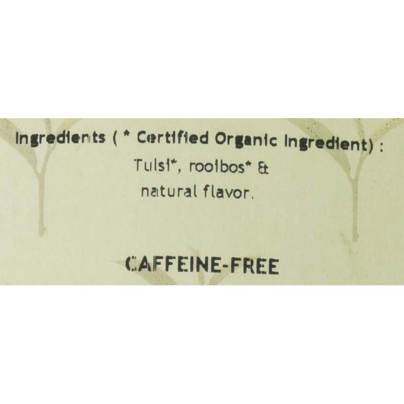 Davidson's Tea Bulk, Tulsi Mango Peach, 16 Ounce