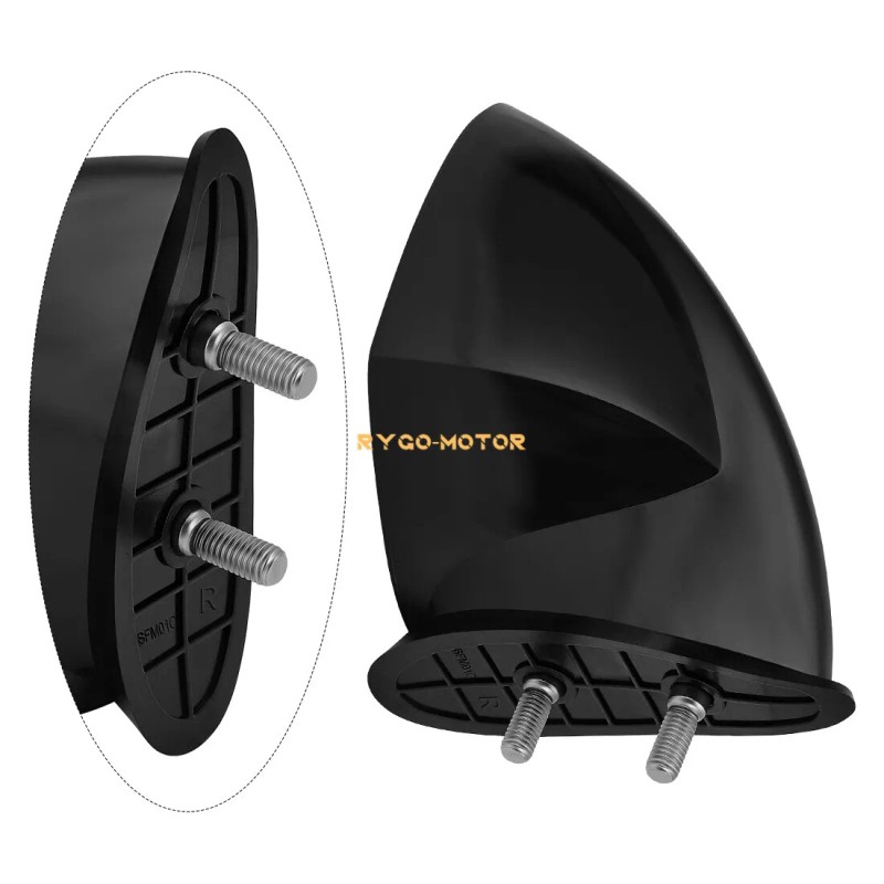 M MATI Left & Right Hand Mirror for Yamaha Waverunner