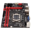DDR3 Motherboard 1156 Pins Support DDR3 Dual Channel 100M Network