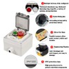 Push Button Box Ip67 Button Switch with Emergency Stop Button