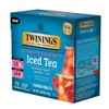 Twinings Lemon Iced Tea Bags, 72 CT