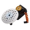 Servo Steering Gear Box 3:1 Ratio Feedback Continuous Mode Servo