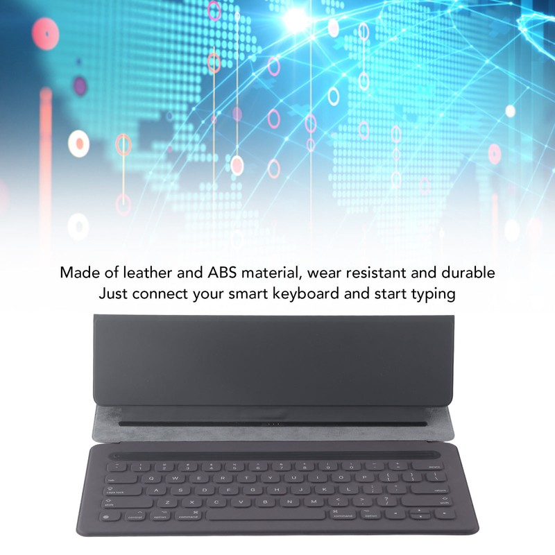 Smart Keyboard For12.9in IOS Tablet Pro 1st 2nd Gen 64