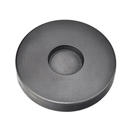 1 oz Troy Ounce Round Silver Graphite Ingot Coin Mold for Melting Casting Refining Scrap Metal Jewelry