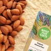 Wholefood Earth Organic Ground Almonds – 250g | Raw |