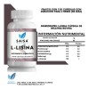 L-lisina 100% Pura 120 Cápsulas | Suplemento Alimenticio Saisa Herbal