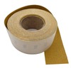 80 Grit Hook and Loop Sandpaper Roll, 2-3/4" X 20