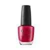 갤러리아 OPI네일락커 F007 - Red-veal Your Truth Galleria OPI Nail