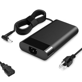 230W 200W 150W Charger power cord for M35733-001 M41303-001 HP OMEN 15 16 15-en1013dx 15-ek1013dx 16-b1797nr 16-b1085nr 16-b0005dx 16-b0013dx 16-c0002dx 16-c0012dx ZBook Fury 16 G9 TPN-Q265 OEM