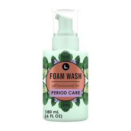 L. Foam Wash 6oz OLD PRODUCT
