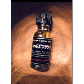 Uncrossing Ritual Oil - Handmade, Organic, Witchcraft, Hoodoo, Wicca, Conjure