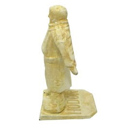 Hold The Doorstop Hodor Door Stop Cast Iron (Beige)