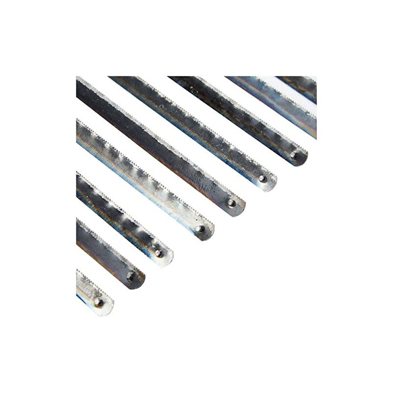 Eclipse Professional Tools 71-132R Junior Hacksaw Blades - Wood &