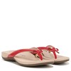 Vionic BELLA6248.5M Bella RED Patent 8.5 M