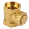 Backflow Prevention Valve DN50 Nominal Pressure 232PSI Swing Check Valve