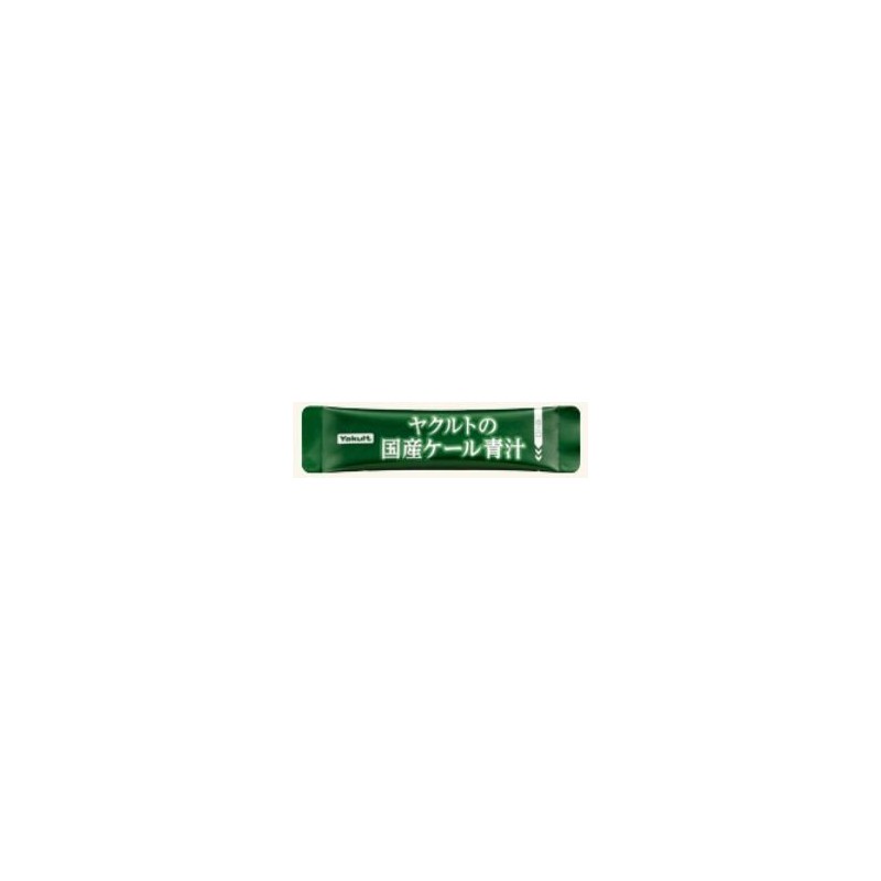 Yakult Japanese Kale Green Juice, 4.2 oz (120 g) (4