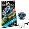 Hasbro Beyblade X Sword Dran 3-60F Starter Pack Kreisel und