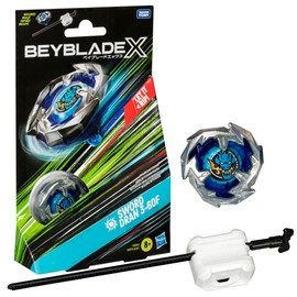 Hasbro Beyblade X Sword Dran 3-60F Starter Pack Kreisel und Starter