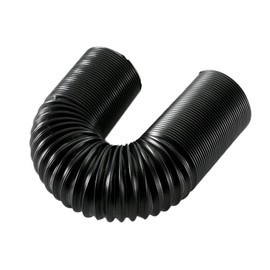 Aswalling 2.5 Inch Car Adjustable High Flow Flexible Turbo Cold Air Intake System Hose Pipe Tube 63mm