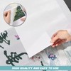 Diamond Painting Release Paper, 100 Sheets Non-Stick Release Paper Double