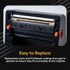 Omezizy Thermal Printhead Compatible with Zebra GK420d, GX420d, ZP450, ZP500,