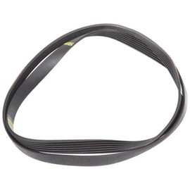 SPARES2GO Drive Belt for Hotpoint Washing Machine/Tumble Dryer (1201mm J6) - Fitment List B