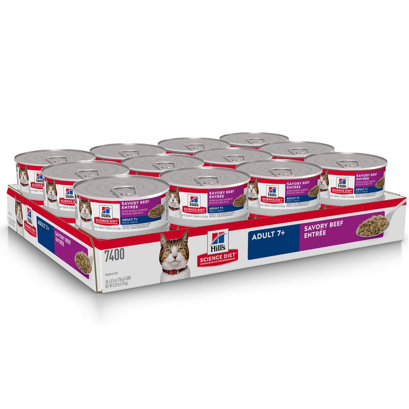 Hill's Science Diet Wet Cat Food